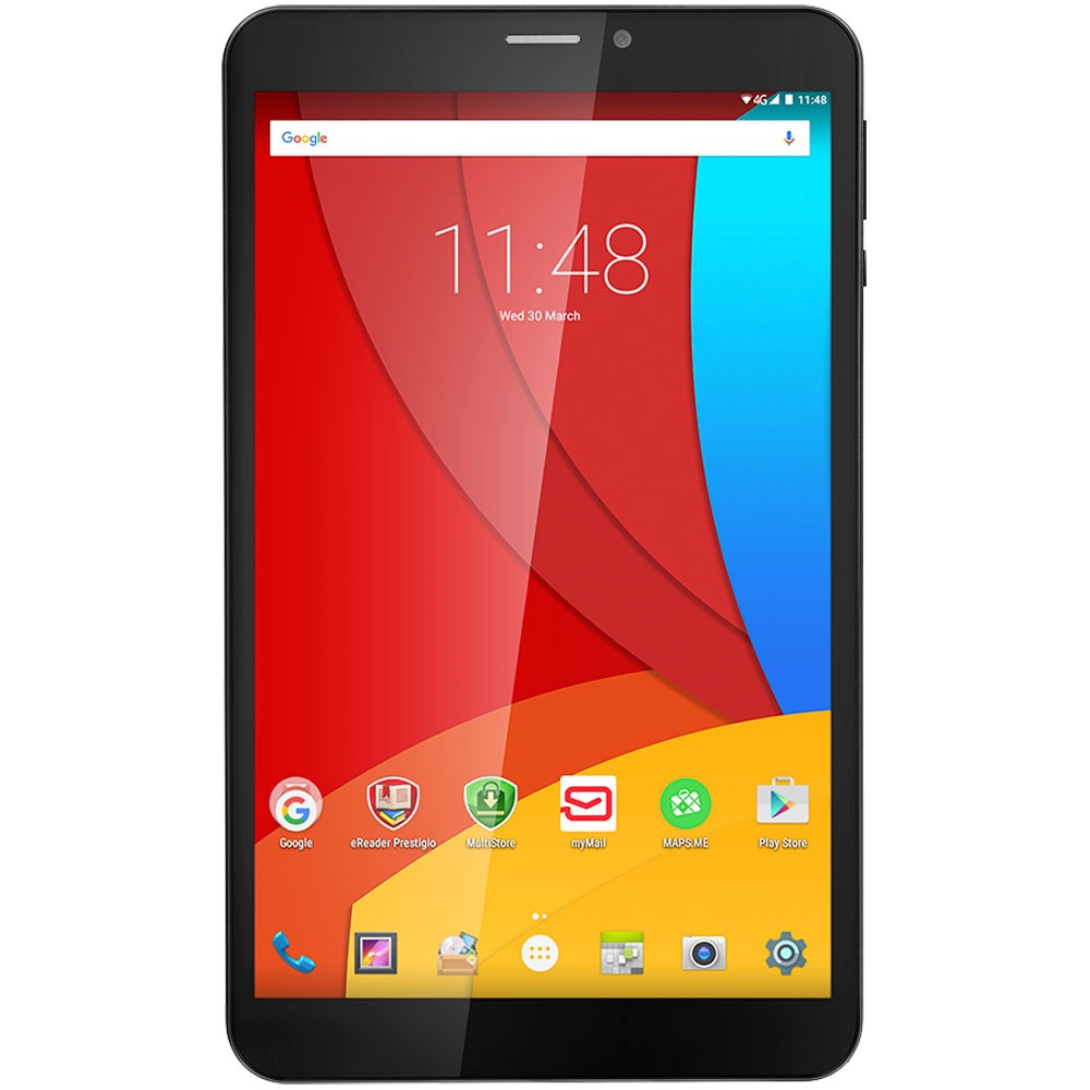 Планшет Prestigio MultiPad Wize 3408 4G 16Gb LTE Grey