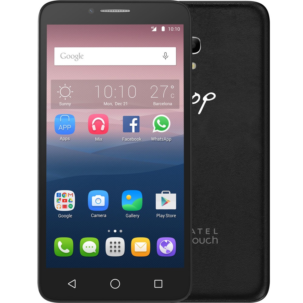 Купить Смартфон Alcatel One Touch POP 3 5054D черный в Москве