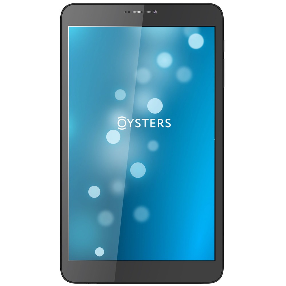 Планшет Oysters T84HRi 3G 8Gb Black