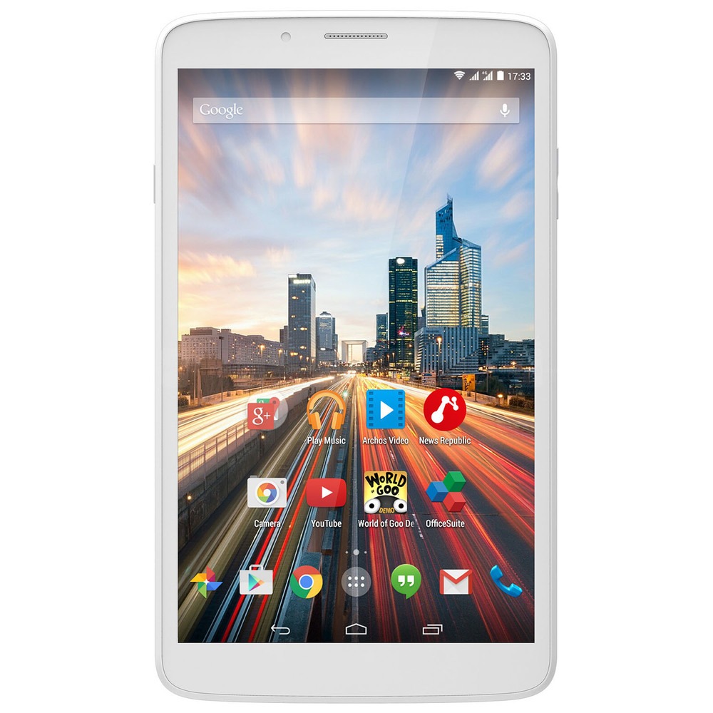 Купить Планшет ARCHOS 80B Helium 16Gb LTE в Москве