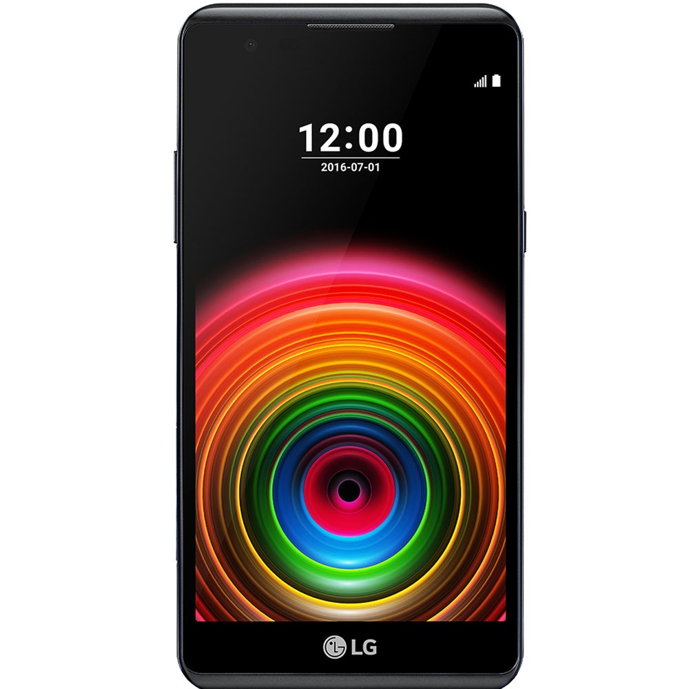 Смартфон LG X Power K220DS черный