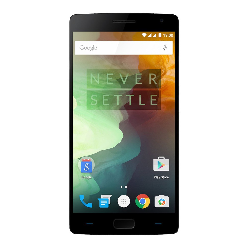 Смартфон OnePlus 2 One Sandstone 64Gb черный