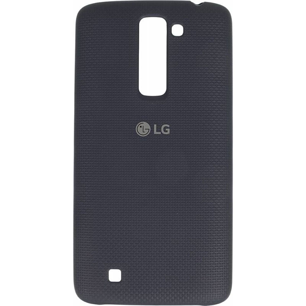 Купить Чехол LG K7 X210 Back Cover Black в Обнинске