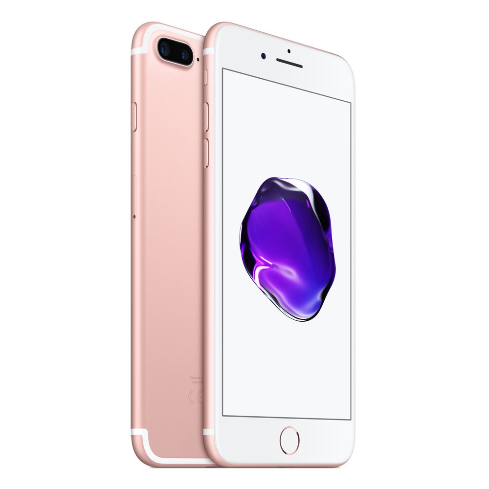 Отзывы на Смартфон Apple iPhone 7 Plus 128GB розовое золото Refurbished |  Москва