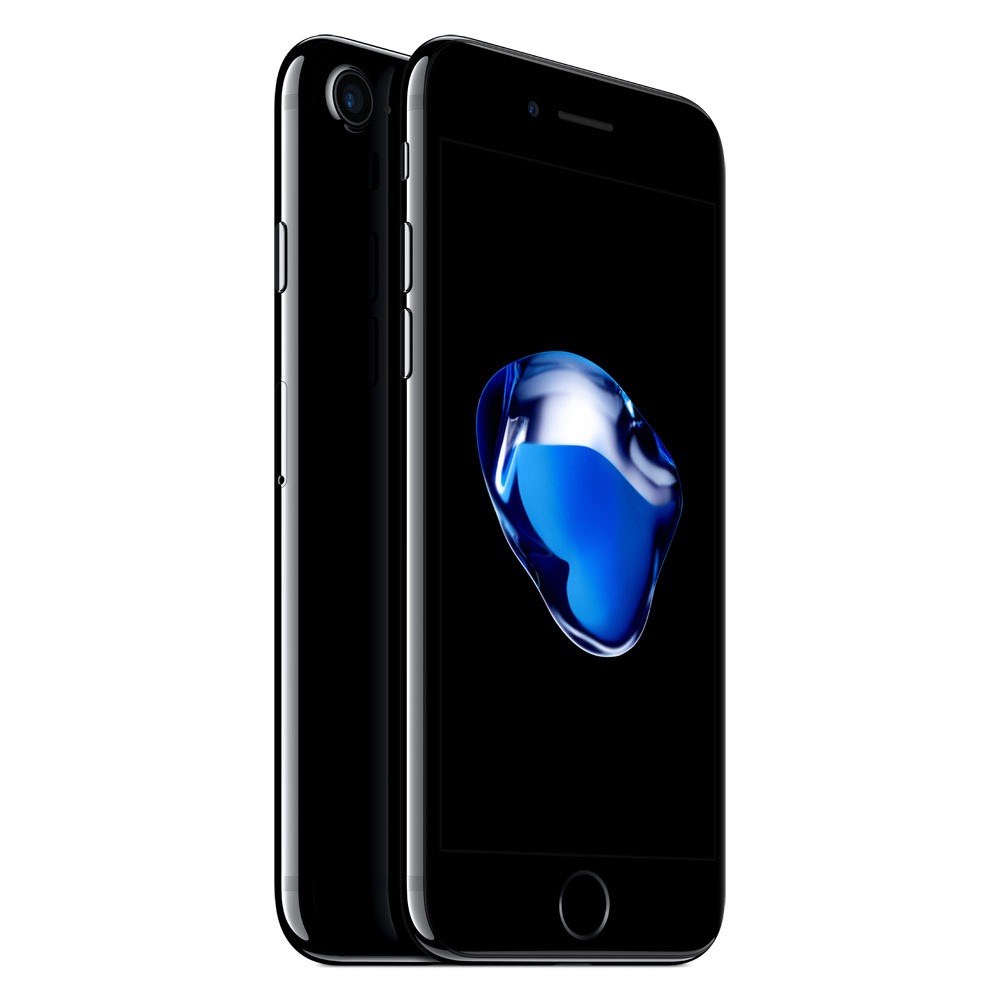 Купить Смартфон Apple iPhone 7 256GB черный оникс в Москве