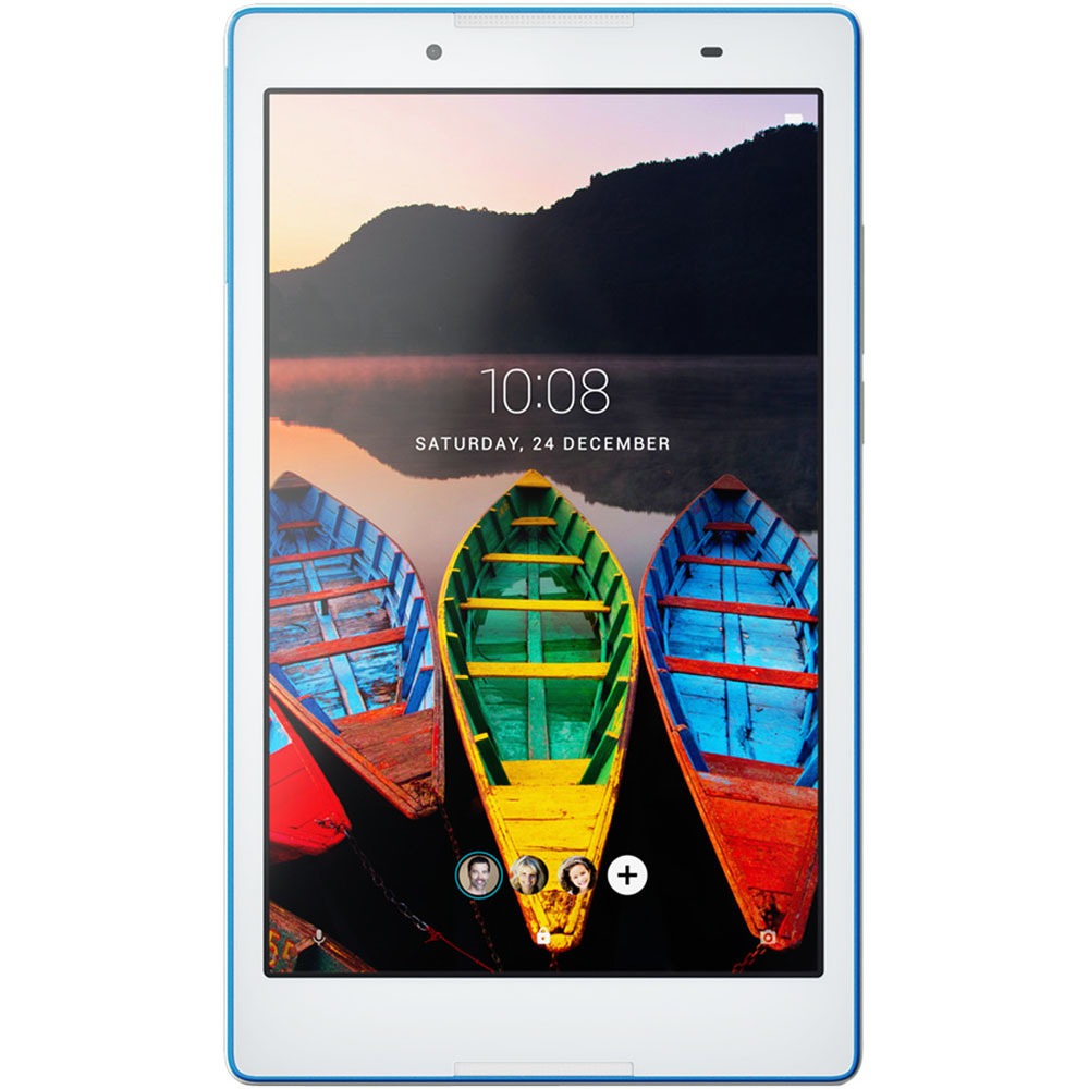 Планшет Lenovo Tab 3 16Gb TB3-730X LTE, White (ZA130004RU)