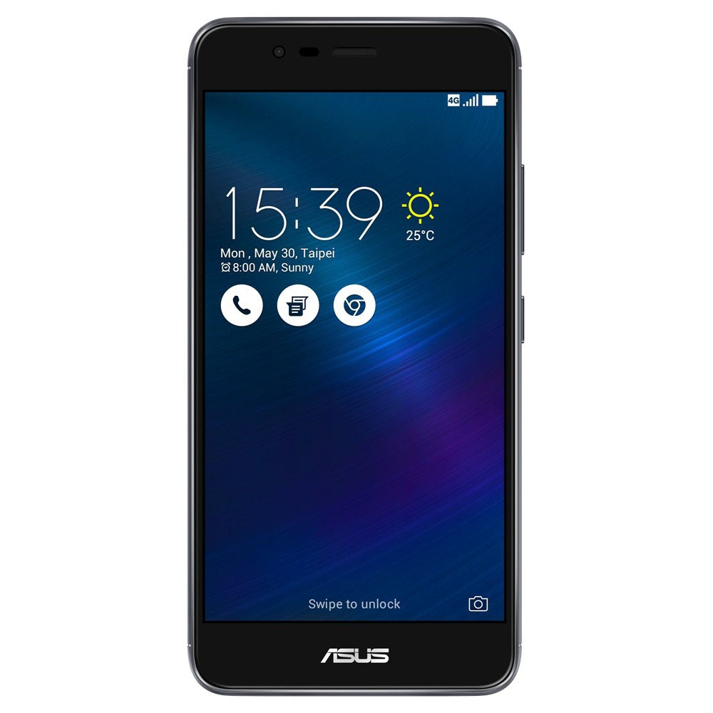 Купить Смартфон ASUS ZenFone 3 Maх ‏ZC520TL 16Gb серый в Москве