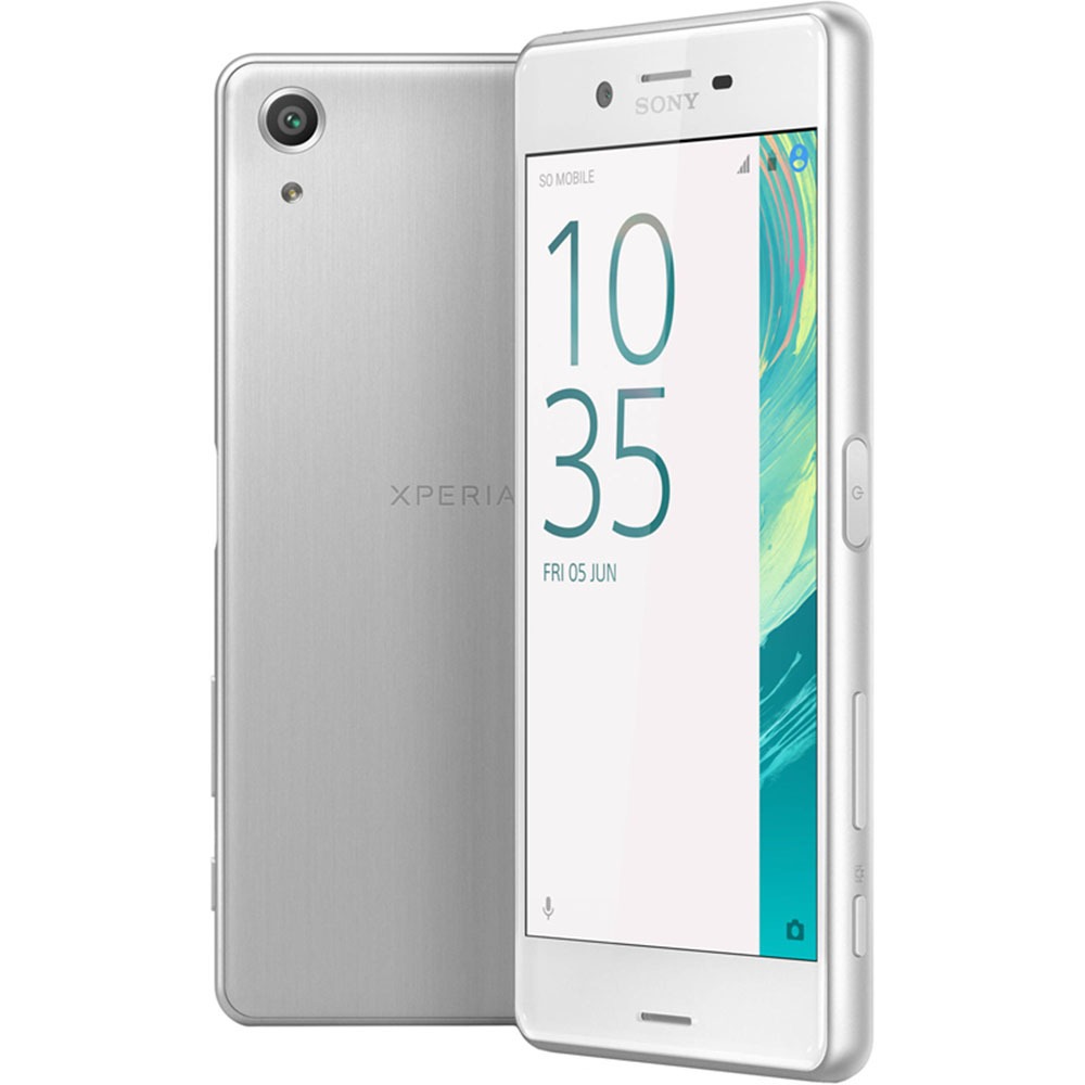 Смартфон Sony Xperia X Performance DS белый (F8132)