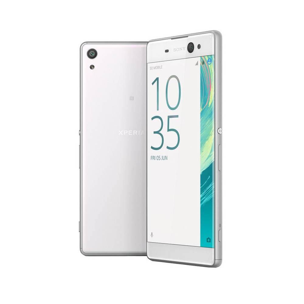 Смартфон Sony Xperia XA Ultra DS белый (F3212)