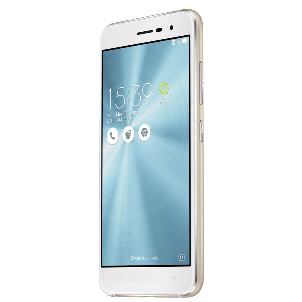 Смартфон ASUS ZenFone 3 ZE520KL 32Gb белый