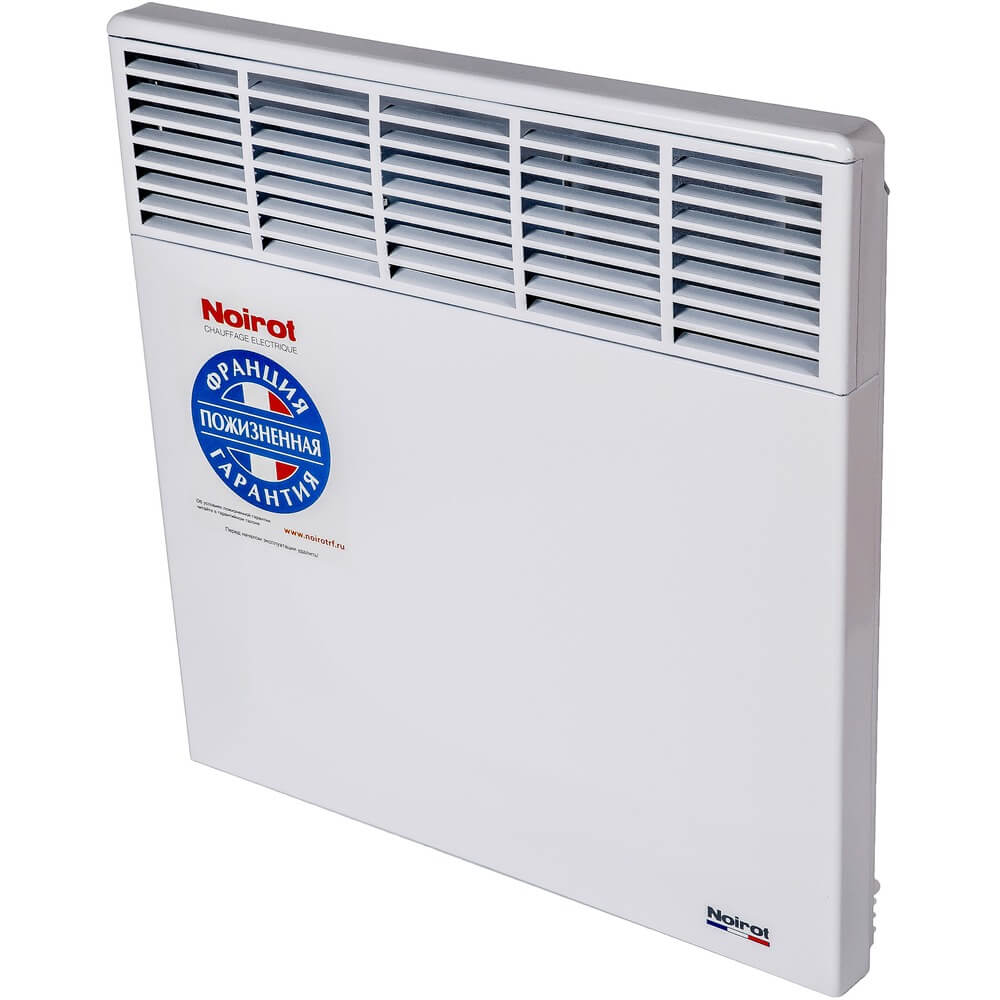Изображение товара Обогреватель Noirot CNX-4 2000W настеннонапольный конвектор для дома и офиса