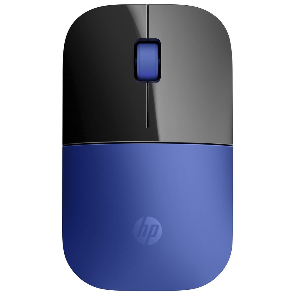 Компьютерная мышь HP Z3700 blue (V0L81AA) - фото 1 Компьютерная мышь HP Z3700 blue (V0L81AA) - фото 1