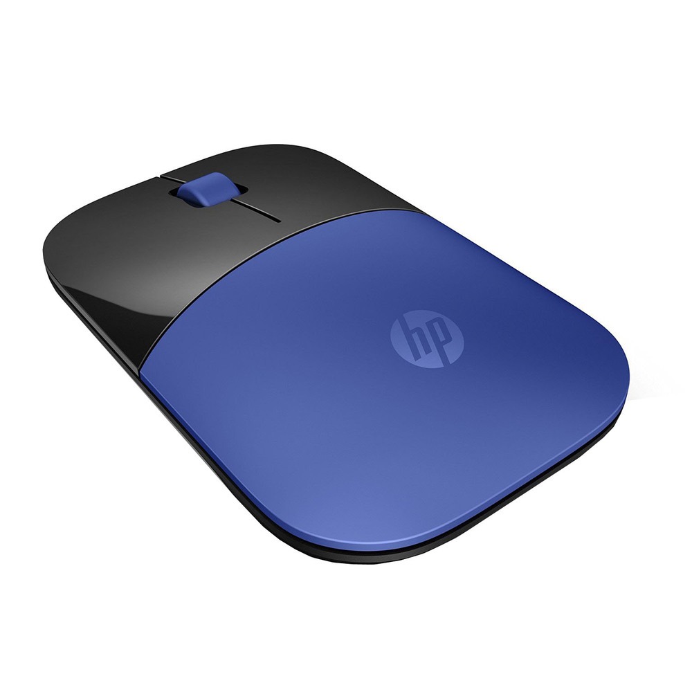 Компьютерная мышь HP Z3700 blue (V0L81AA) - фото 2 Компьютерная мышь HP Z3700 blue (V0L81AA) - фото 2