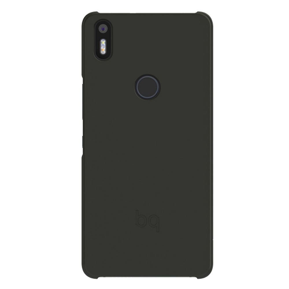 Купить Чехол BQ Candy Aquaris X5 Plus Black в Москве