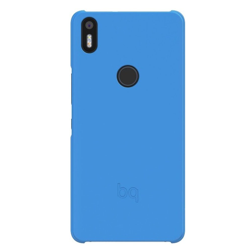 Купить Чехол BQ Candy Aquaris X5 Plus Blue в Москве