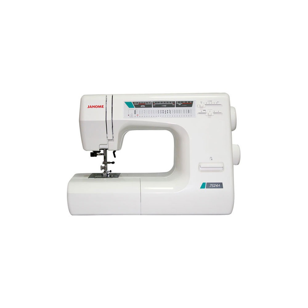 Швейная машинка Janome 7524 A