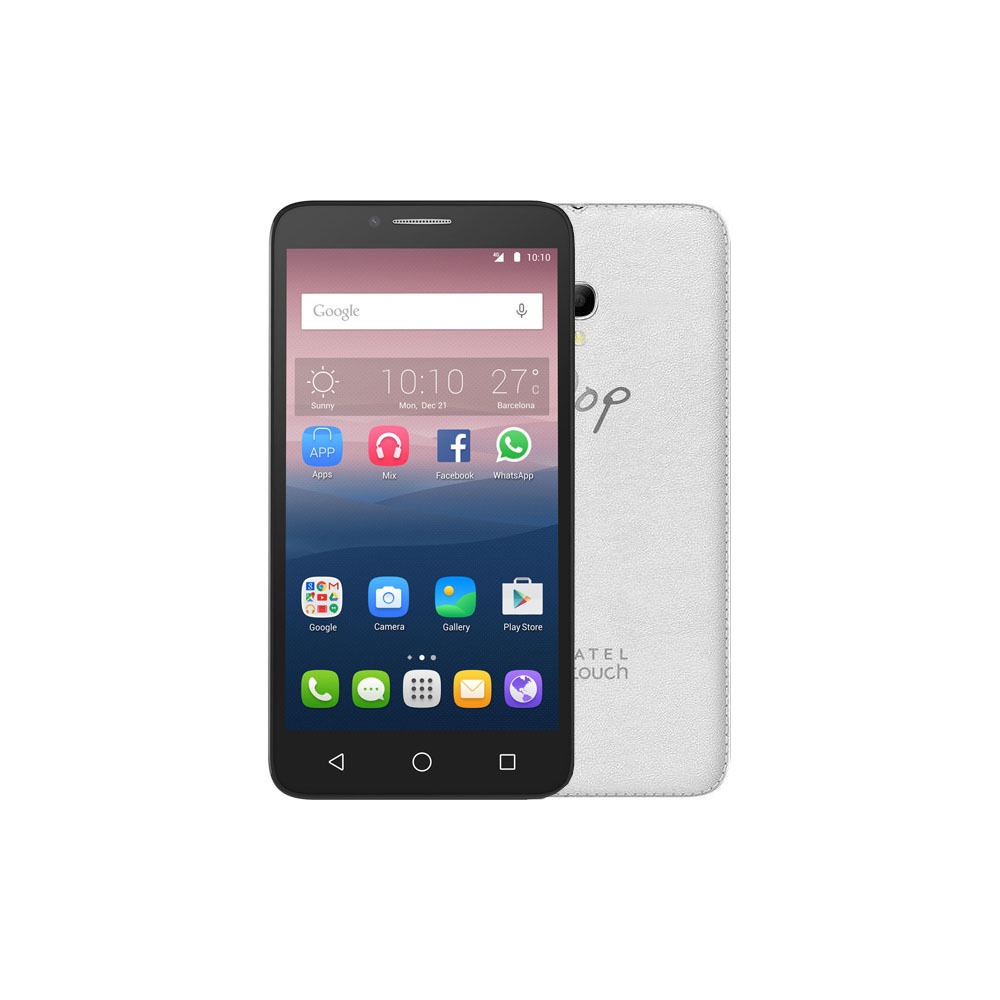 Купить Смартфон Alcatel One Touch POP 3 5054D черный/белый в Москве