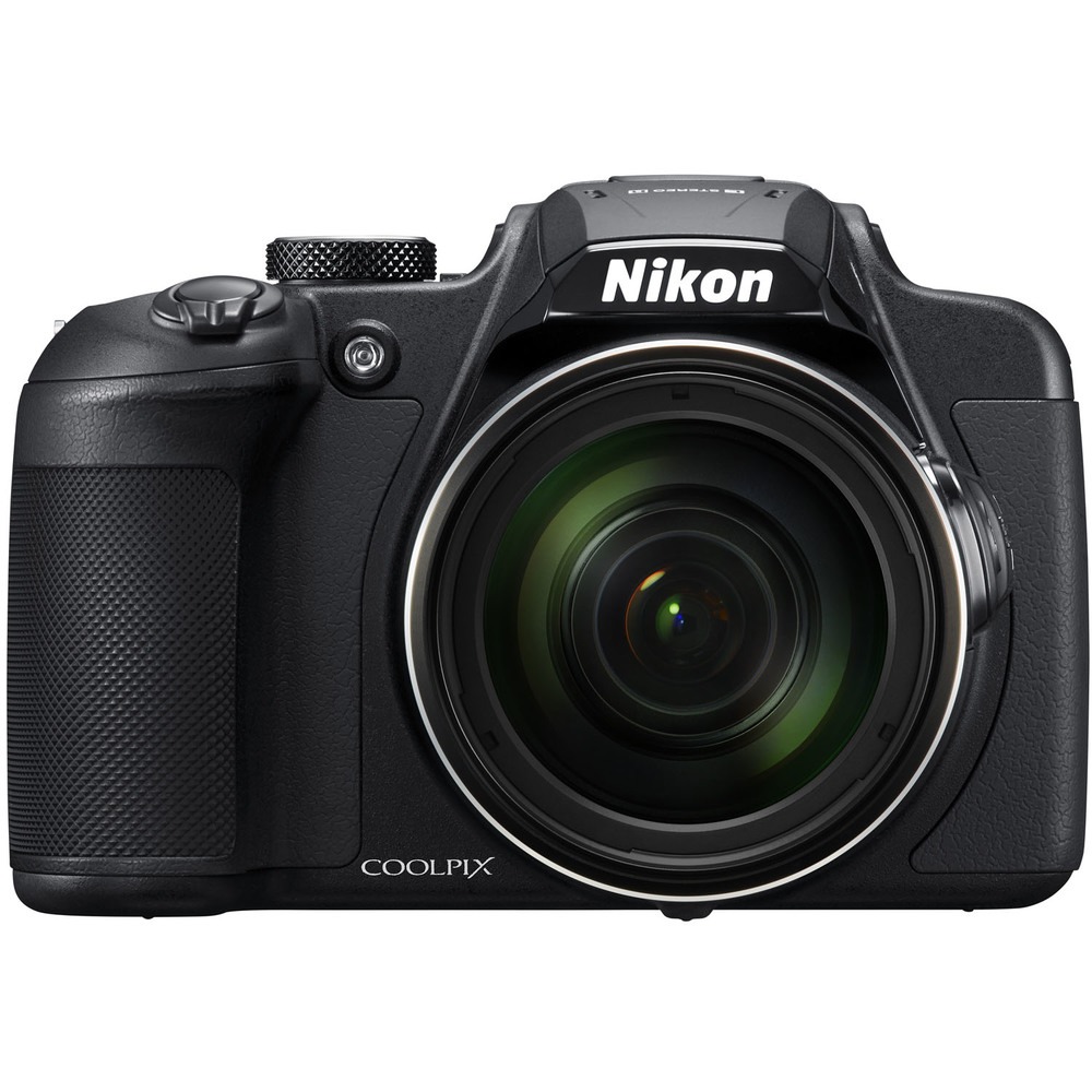 Купить Цифровой фотоаппарат Nikon Coolpix B700 BK в Москве