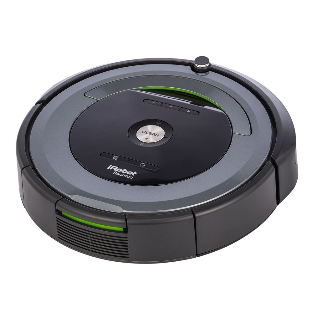 eksplicit pop barm Робот-пылесос iRobot Roomba 681 по доступной цене. Купить iRobot Roomba 681  с доставкой. Отзывы. Робот-пылесосы iRobot Roomba 681 в интернет-магазине  Технопарк.ру