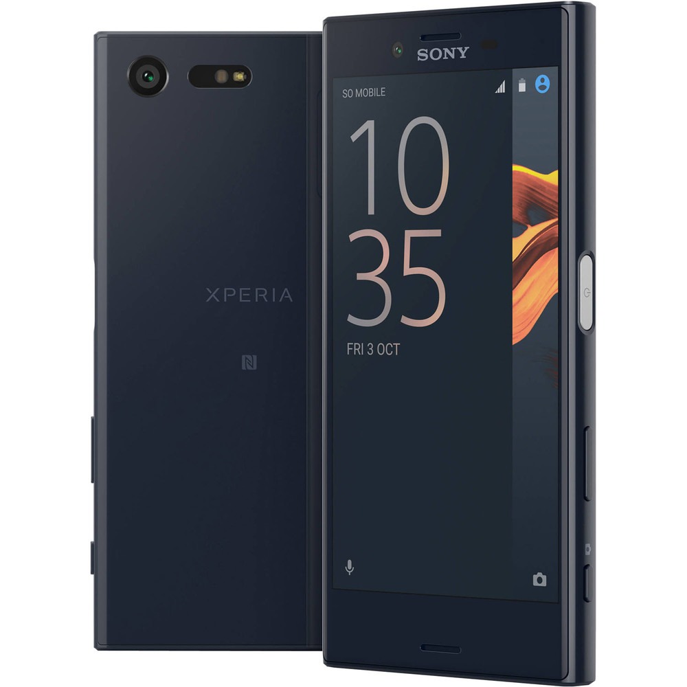 Отзывы на Смартфон Sony Xperia X Compact черный (F5321) | Калуга