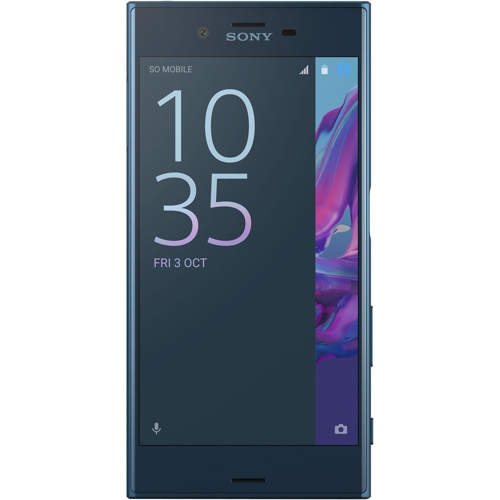 Купить Смартфон Sony Xperia XZ Dual Sim синий лес (F8332) в Москве