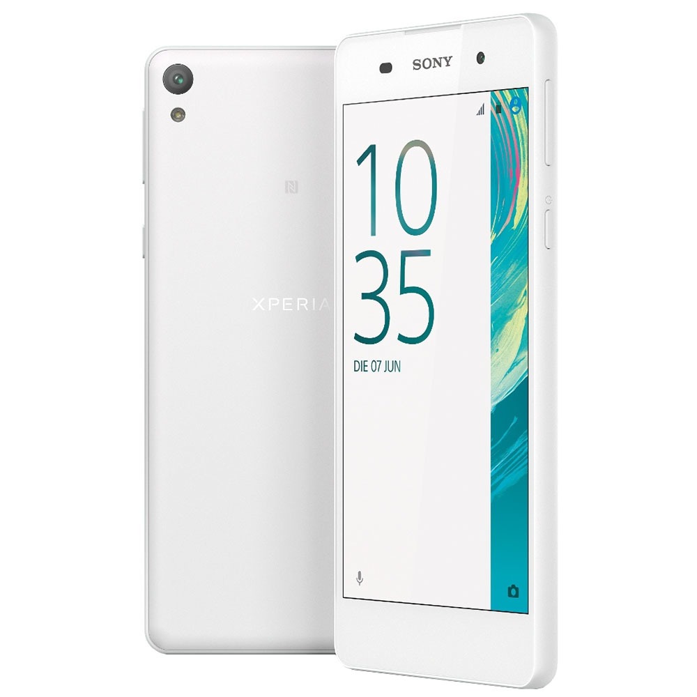 Смартфон Sony Xperia Е5 белый (F3311)