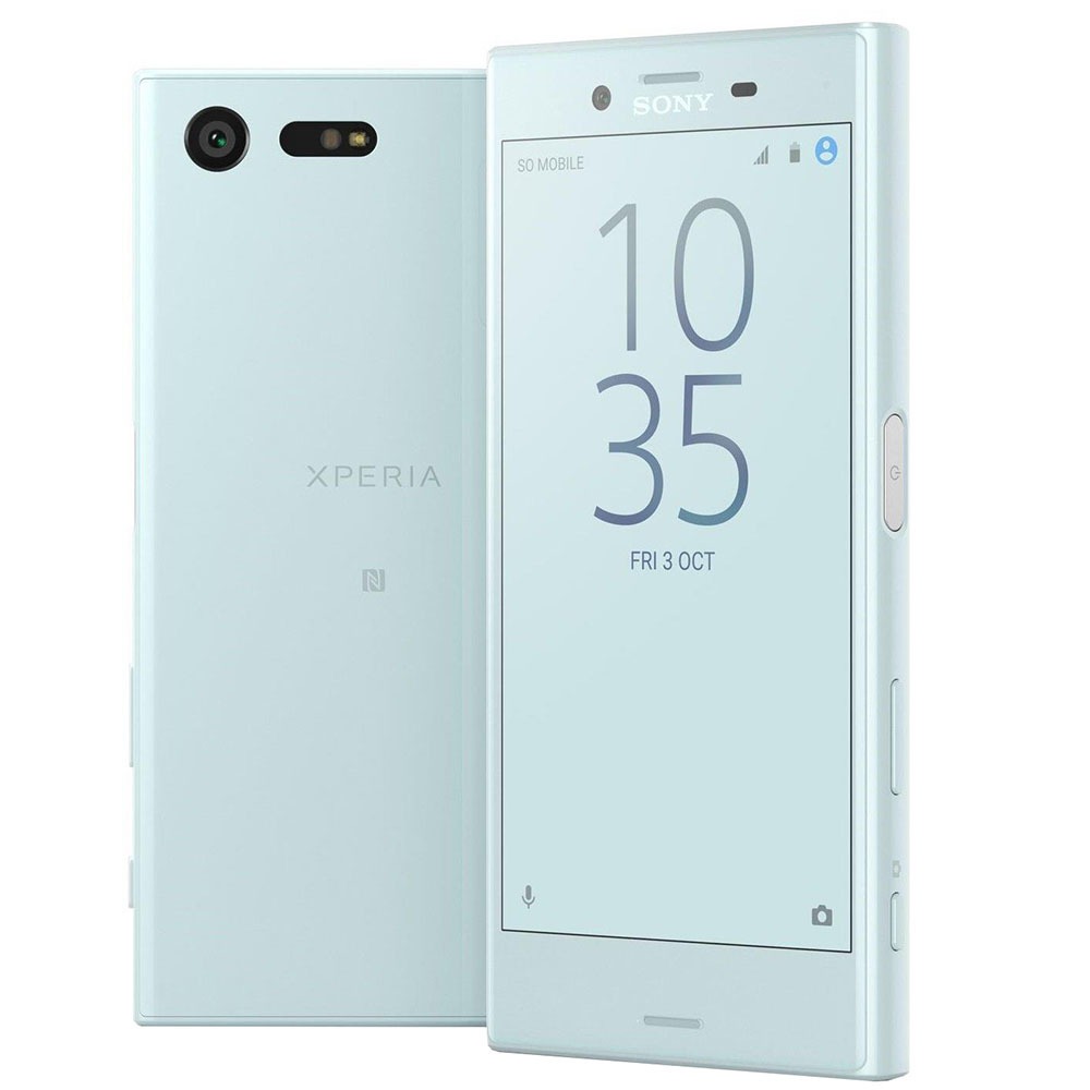 Смартфон Sony Xperia X Compact туманно-синий (F5321)