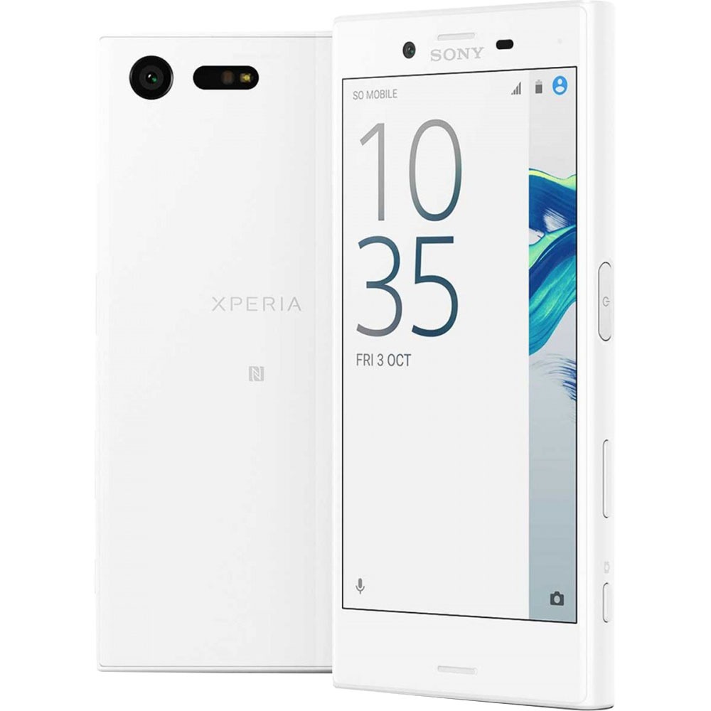 Купить Смартфон Sony Xperia X Compact белый (F5321) в Москве