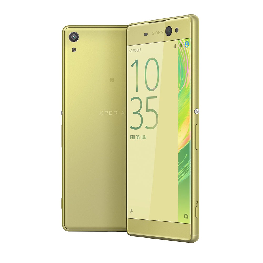 Смартфон Sony Xperia XA Dual Sim золотой (F3112)