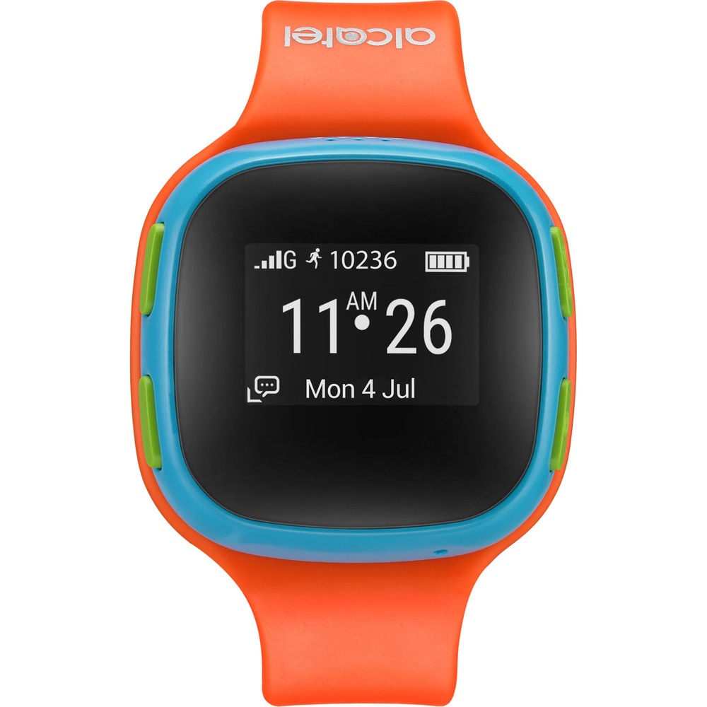 Alcatel movetime sales smartwatch