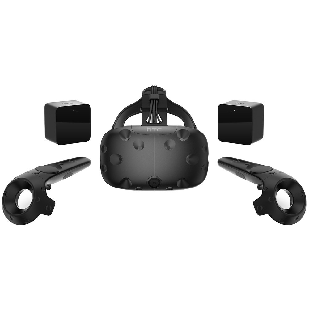 Система виртуальной реальности HTC Vive (99HAHZ061-00)