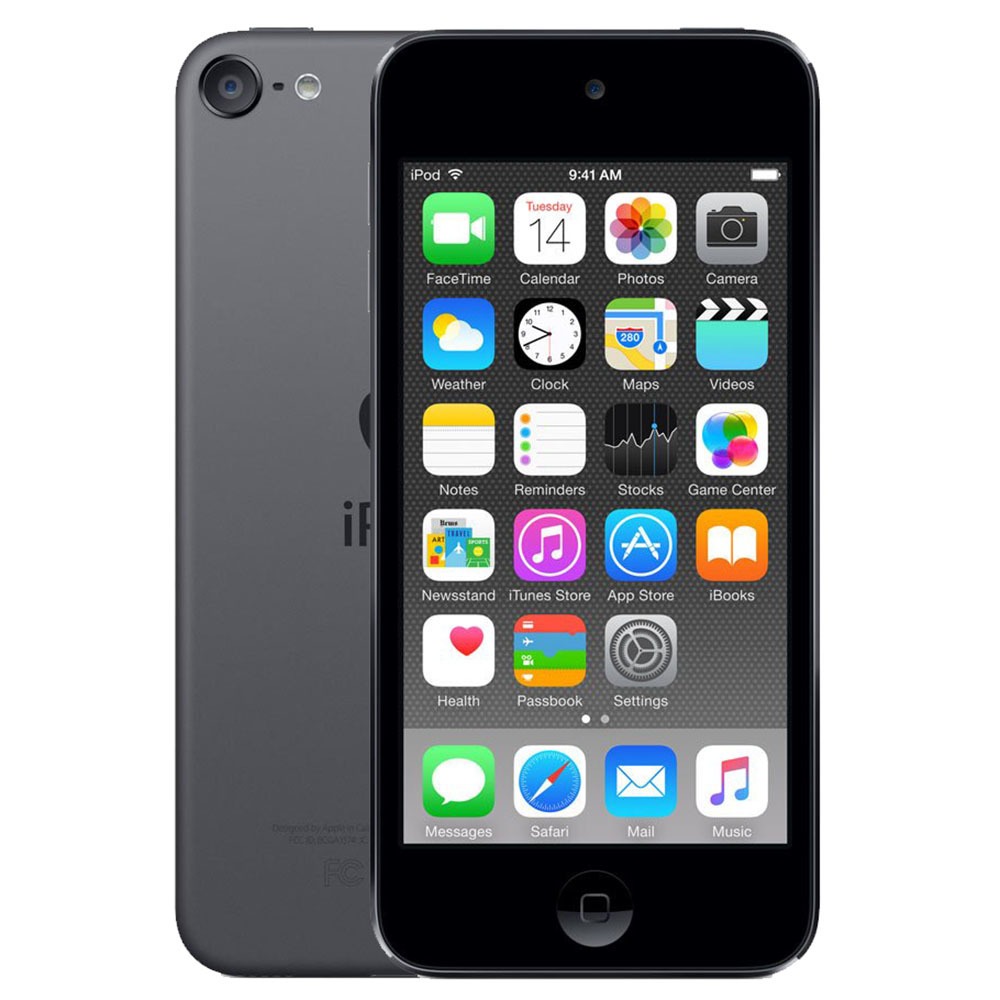 MP3-плеер Apple iPod touch 32GB Space Gray