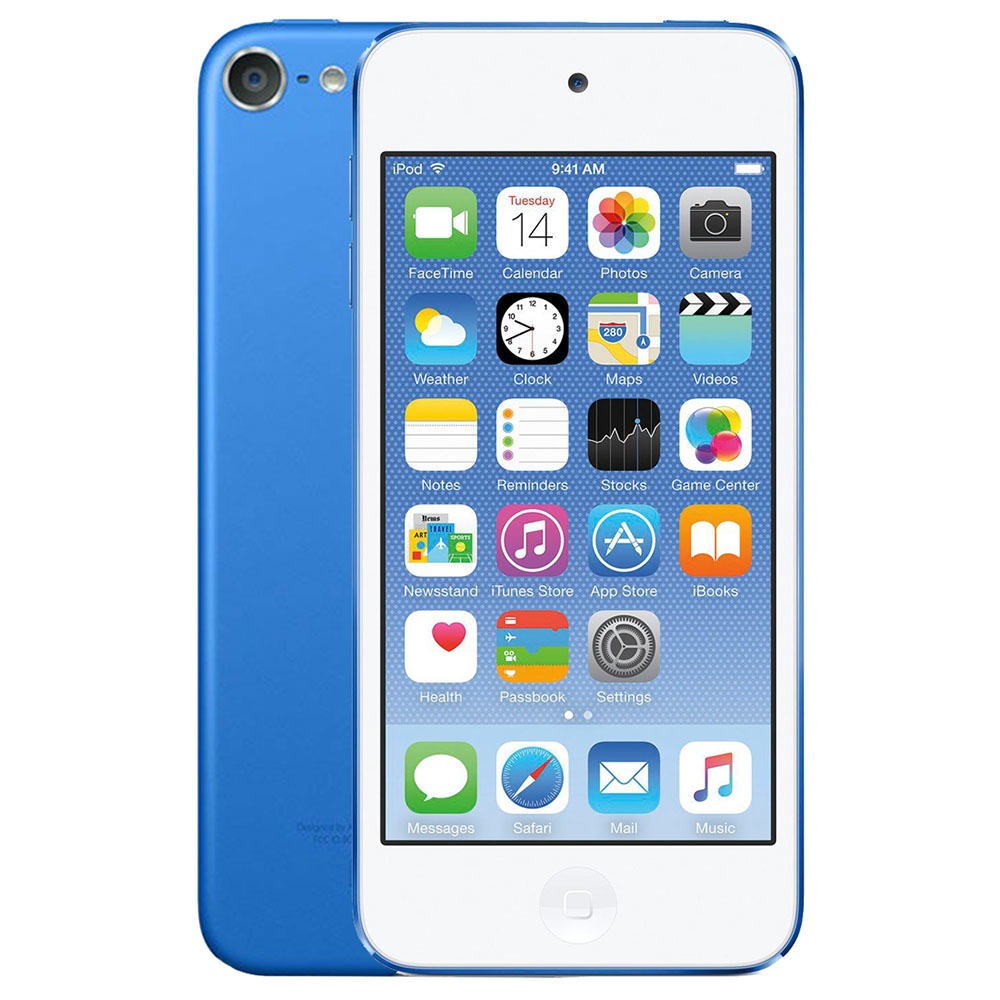 Купить MP3-плеер Apple iPod touch 32GB Blue в Ростове-на-Дону