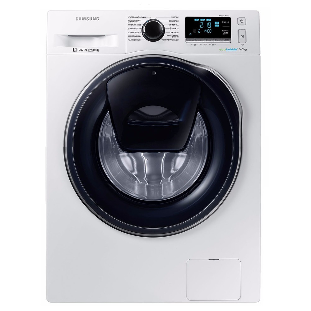 Стиральная машина Samsung WW 90K6414QW AddWash