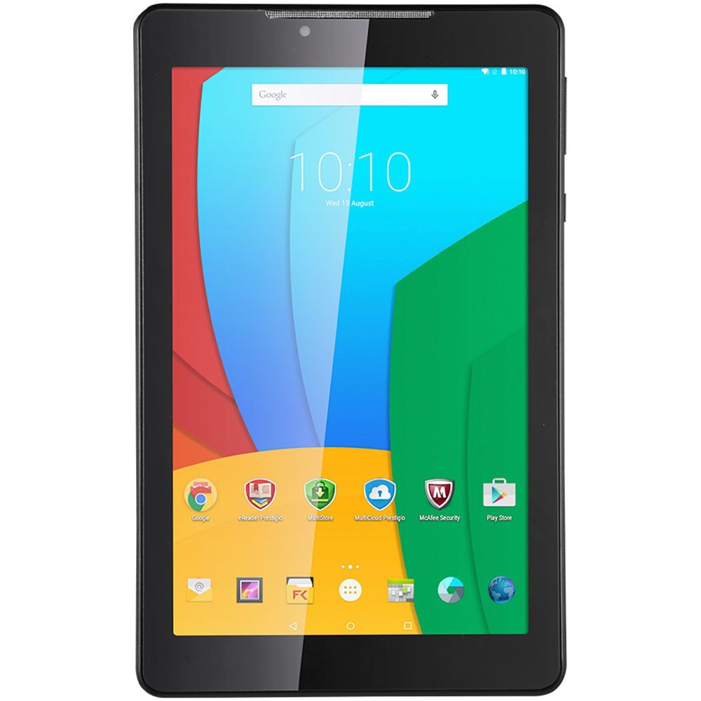 Планшет Prestigio MultiPad WIZE 3787 3G black