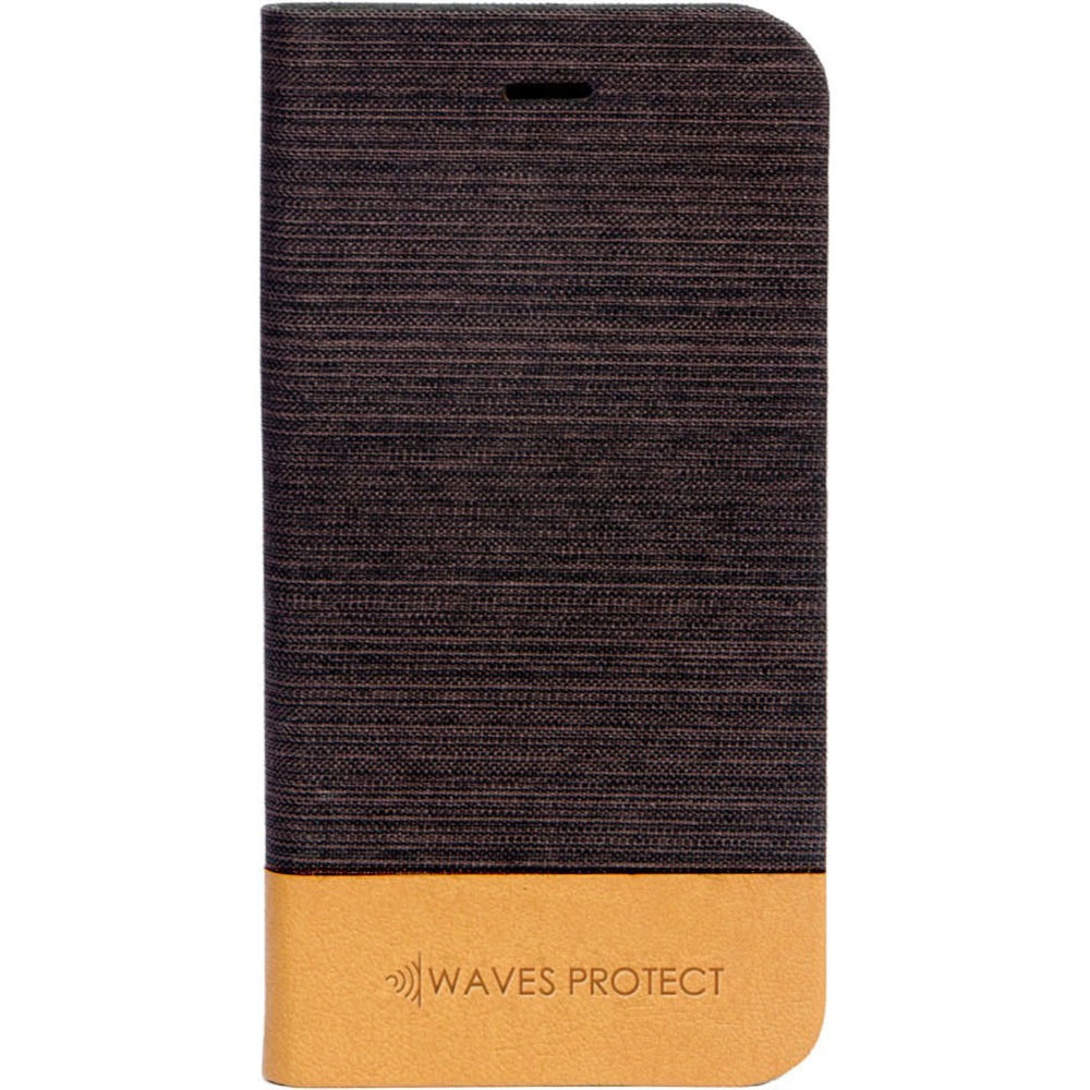 Купить Чехол Waves Protect Jeans iPhone 5, SE коричневый (WP0001) в Москве