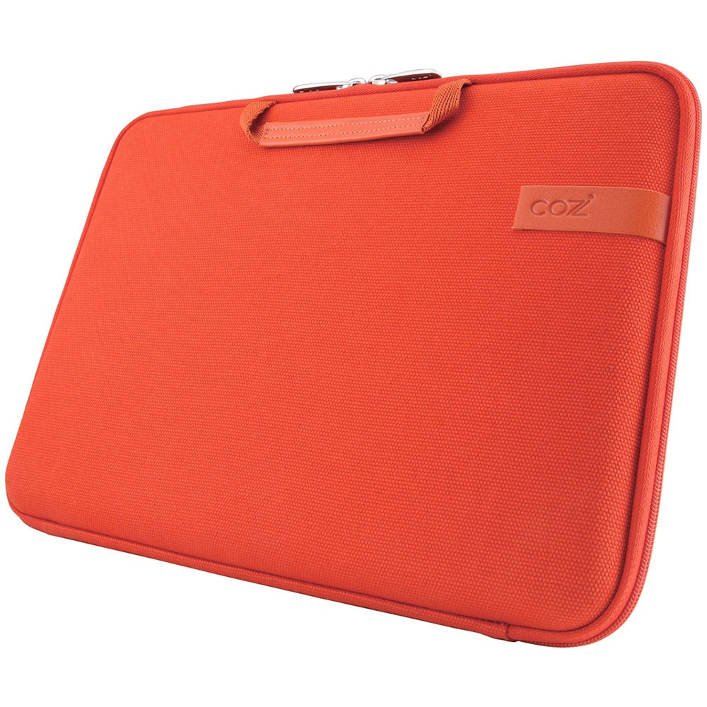 Сумка Cozistyle Smart Sleeve Canvas Molten Lava Orange - фото 1 Сумка Cozistyle Smart Sleeve Canvas Molten Lava Orange - фото 1