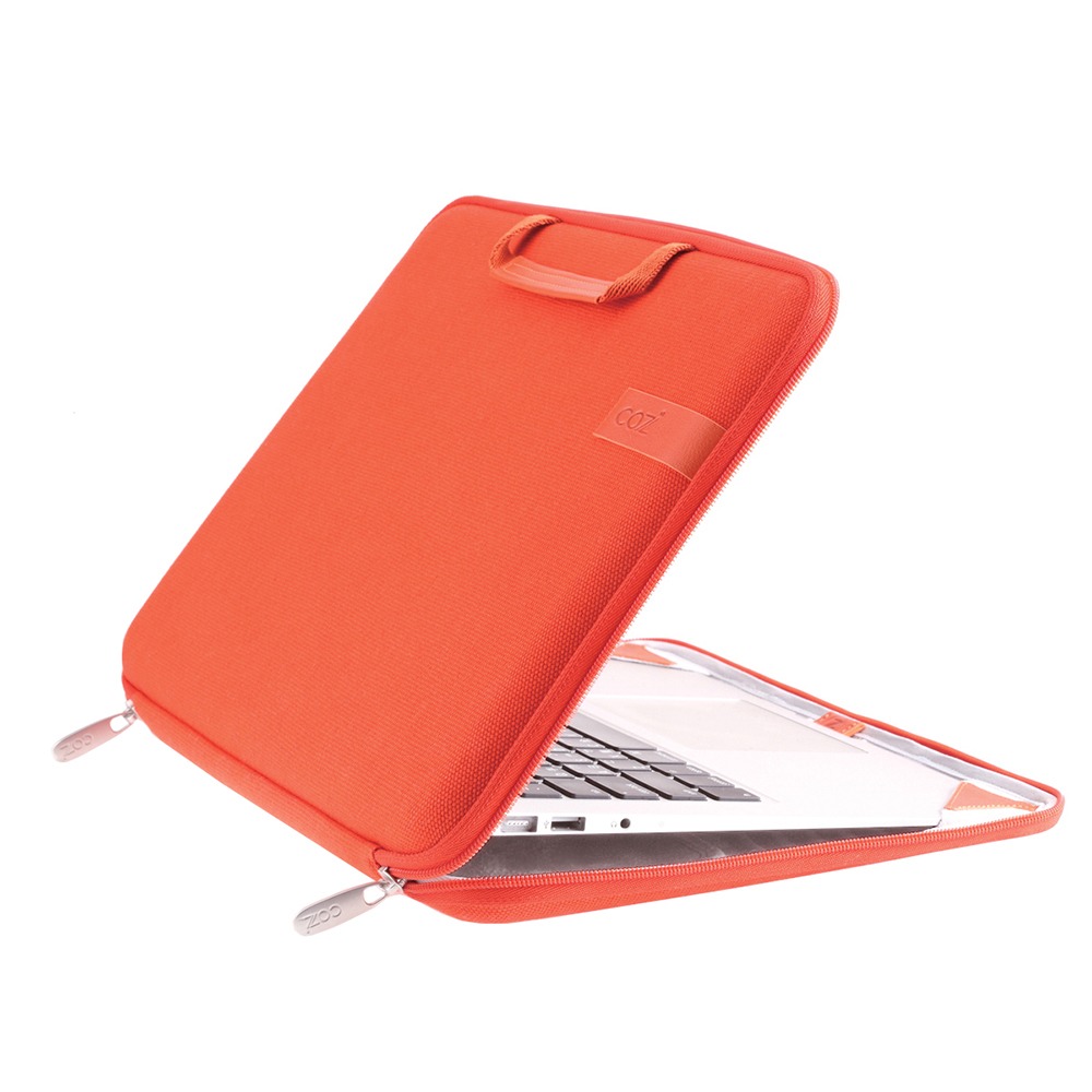 Сумка Cozistyle Smart Sleeve Canvas Molten Lava Orange - фото 3 Сумка Cozistyle Smart Sleeve Canvas Molten Lava Orange - фото 3