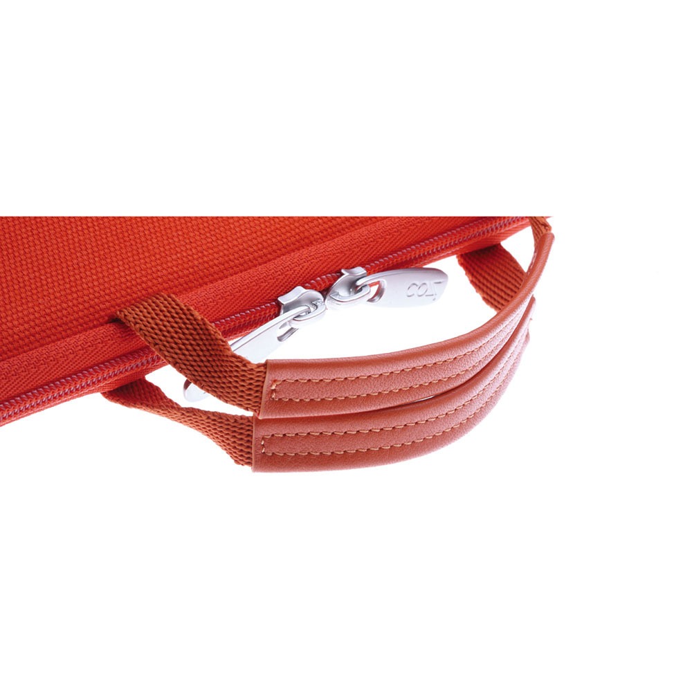 Сумка Cozistyle Smart Sleeve Canvas Molten Lava Orange - фото 7 Сумка Cozistyle Smart Sleeve Canvas Molten Lava Orange - фото 7