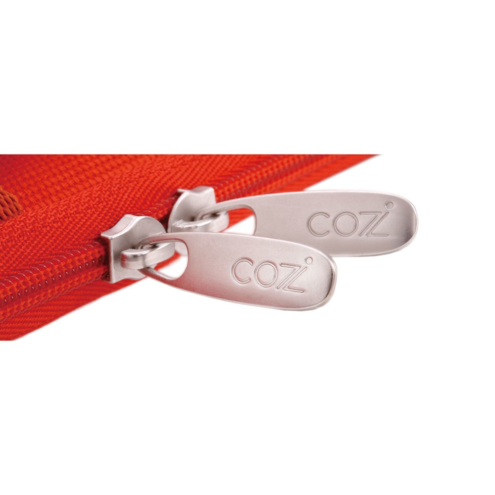 Сумка Cozistyle Smart Sleeve Canvas Molten Lava Orange - фото 8 Сумка Cozistyle Smart Sleeve Canvas Molten Lava Orange - фото 8