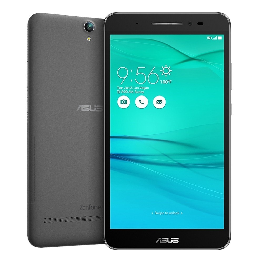 Смартфон ASUS ZenFone Go ZB690KG серый