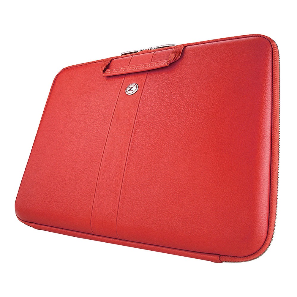 Сумка Cozistyle Smart Sleeve Leather Red - фото 1 Сумка Cozistyle Smart Sleeve Leather Red - фото 1