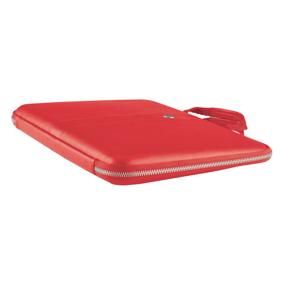 Сумка Cozistyle Smart Sleeve Leather Red - фото 4 Сумка Cozistyle Smart Sleeve Leather Red - фото 4