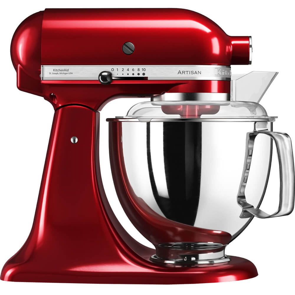 Кухонная машина kitchenaid 5ksm175pseca