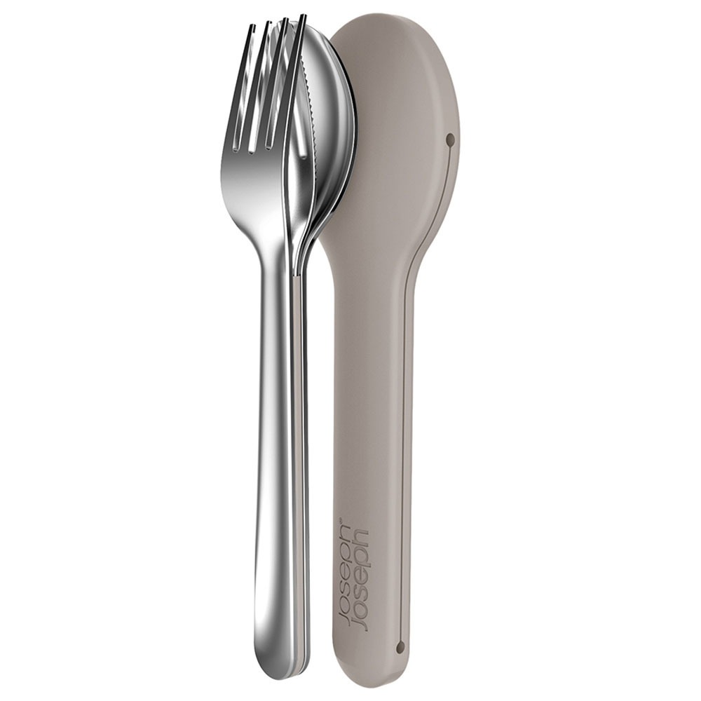 Goeat50. Joseph Joseph Cutlery Set.