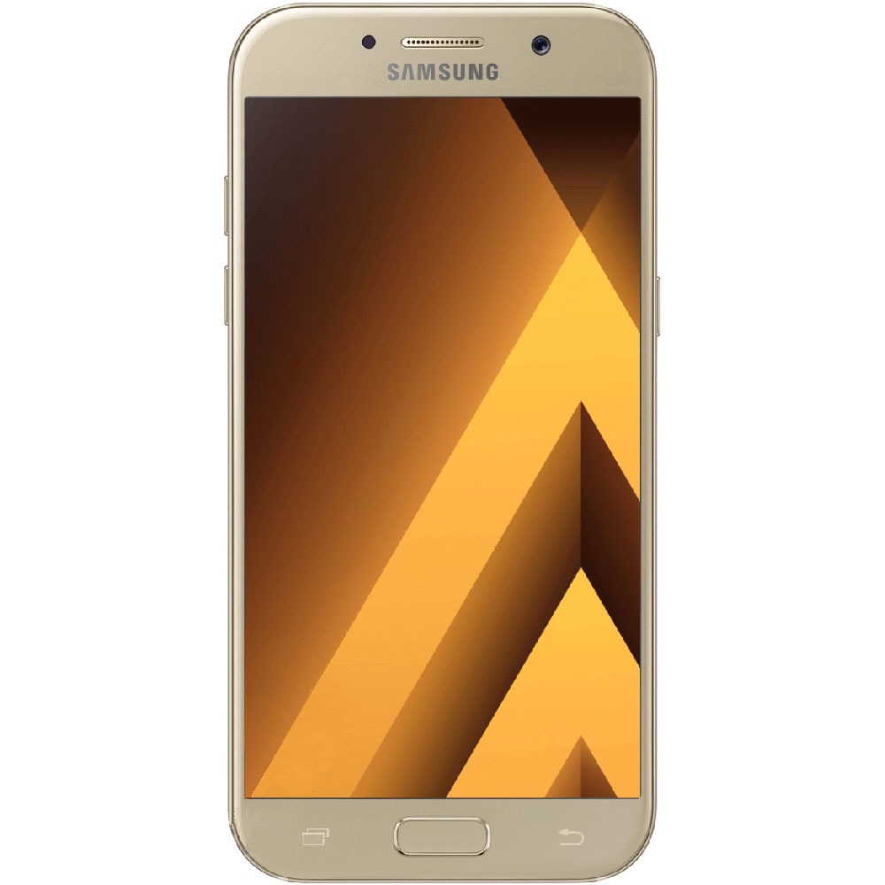 Купить Смартфон Samsung Galaxy A5 (2017) SM-A520F золотой в Туле