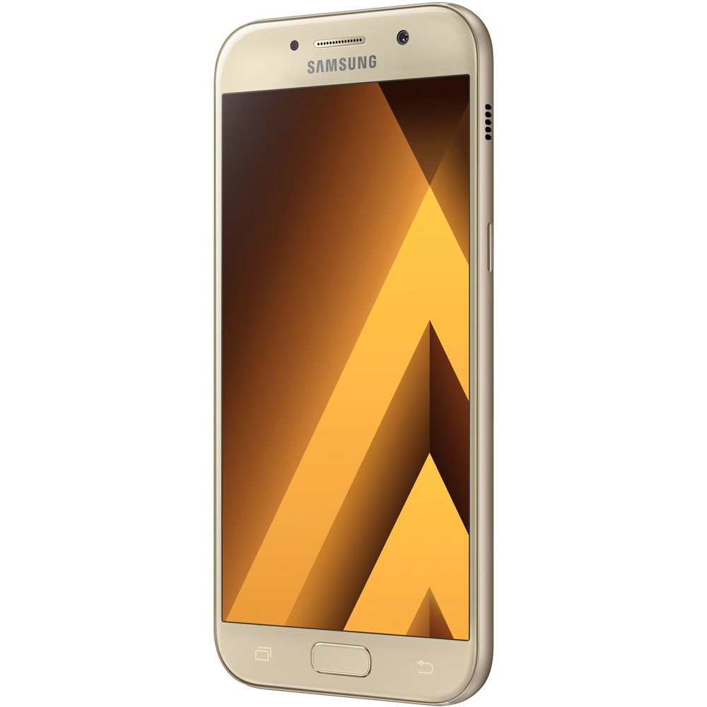 Купить Смартфон Samsung Galaxy A5 (2017) SM-A520F золотой в Москве