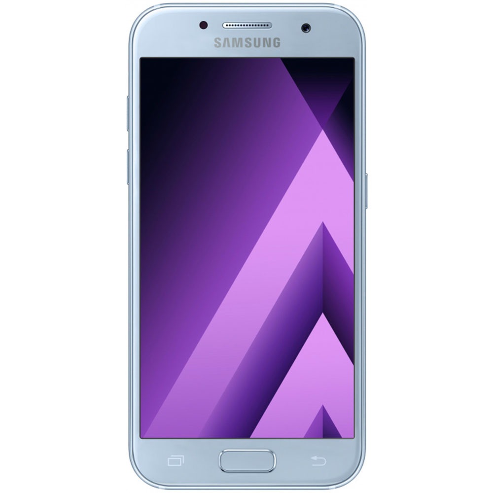 Смартфон Samsung Galaxy A5 (2017) SM-A520F синий