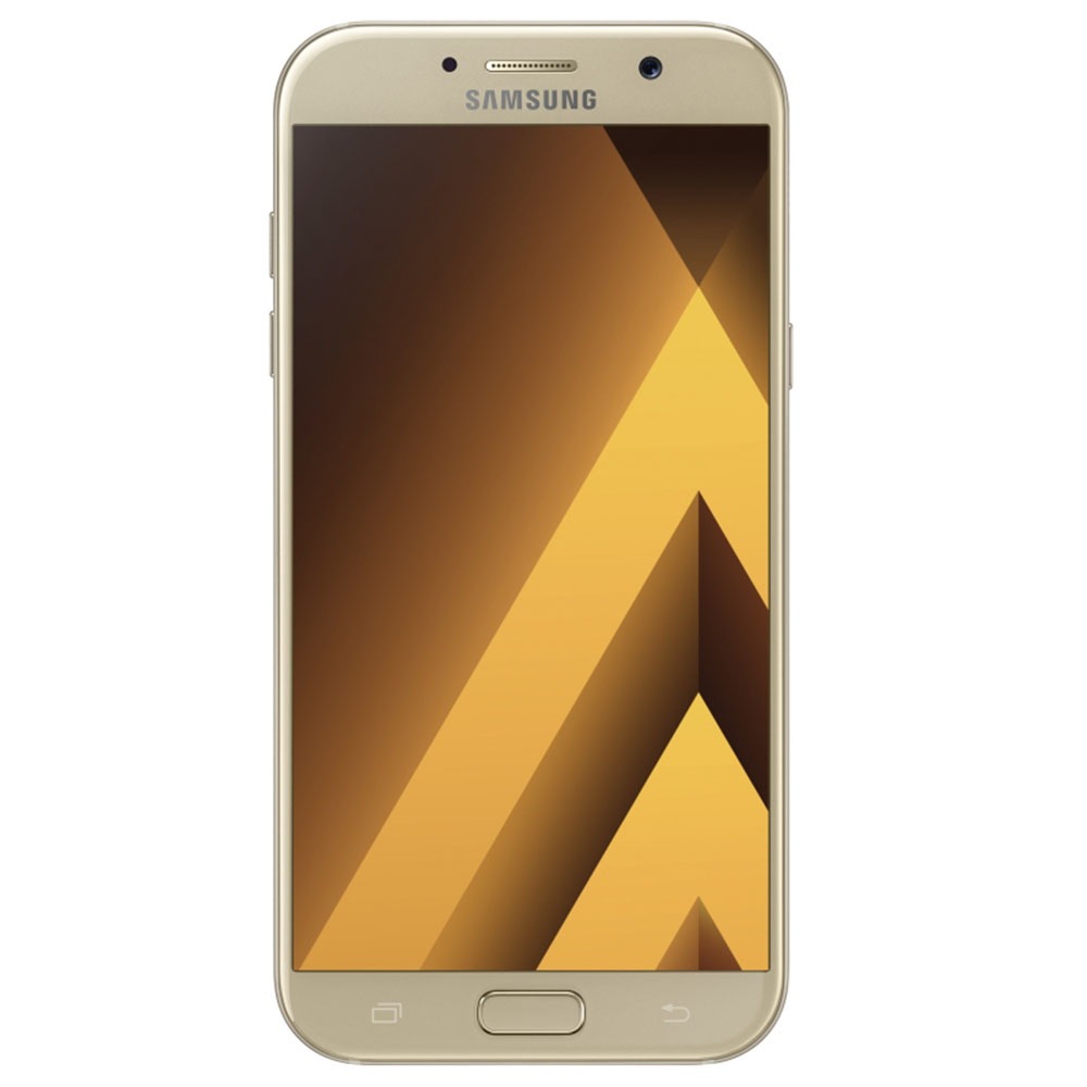 Смартфон Samsung Galaxy A7 (2017) SM-A720F золотой