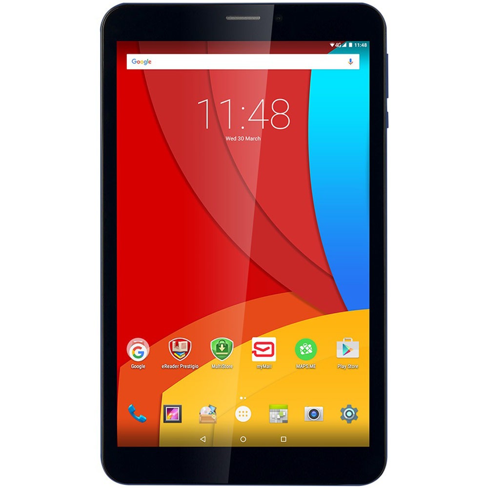 Планшет Prestigio MultiPad Wize 3508 4G (PMT3508)